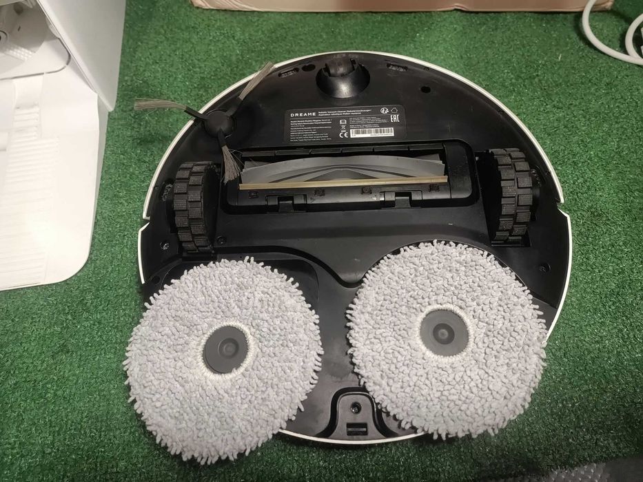 Robot sprzątający Dreame L20 ULTRA Complete mopowanie 58°C + suszenie