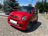 Microcar Due 2018r* L6E Bez prawa jazdy kat.B Piekny Niski przebieg