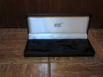 caixa mont blanc para colecionadores