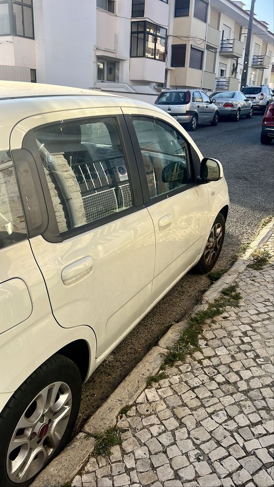 Vendo Fiat Panda