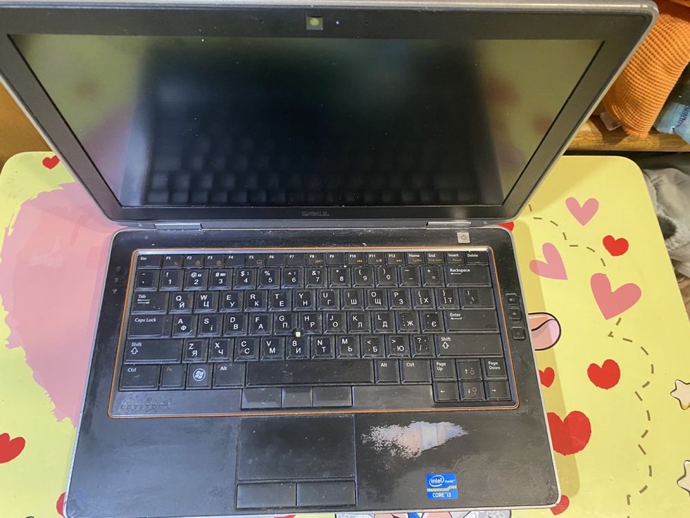 Ноутбук для навчання DELL