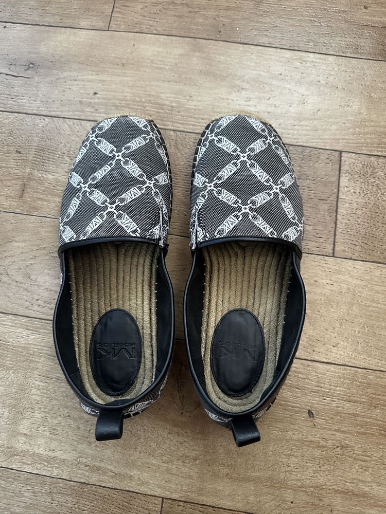 Чоловічі еспадрилі michael kors