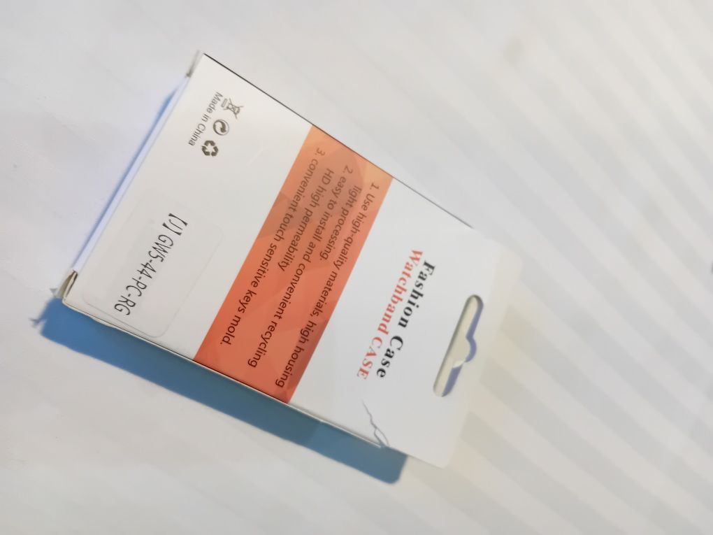 2w1 Etui + szkło na Samsung Galaxy Watch 5 44