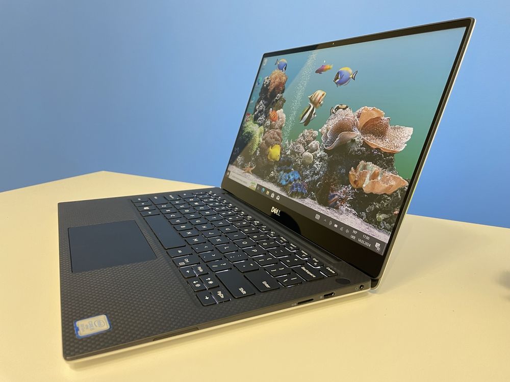 Преміальний Dell XPS 13 9380 FullHD Touch i5-8365\RAM 16 GB\SSD 256 GB