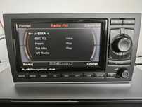 Radio nawigacja RNS-E LED/Media System (RNS-E, RNSE) do Seata Exeo/Aud