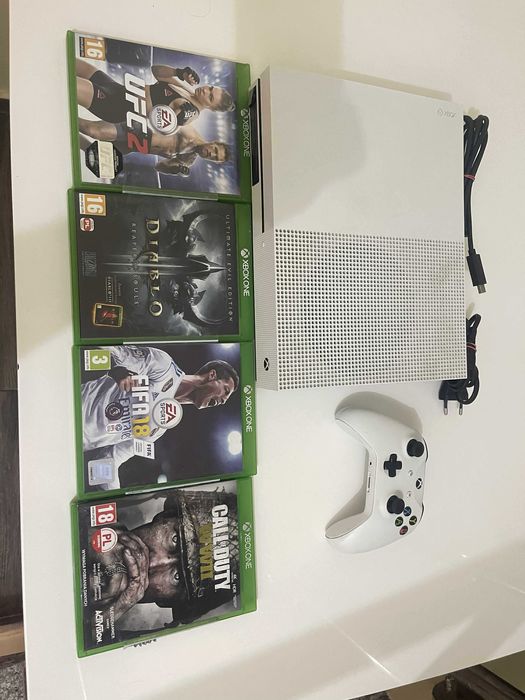 Sprzedam xbox one s