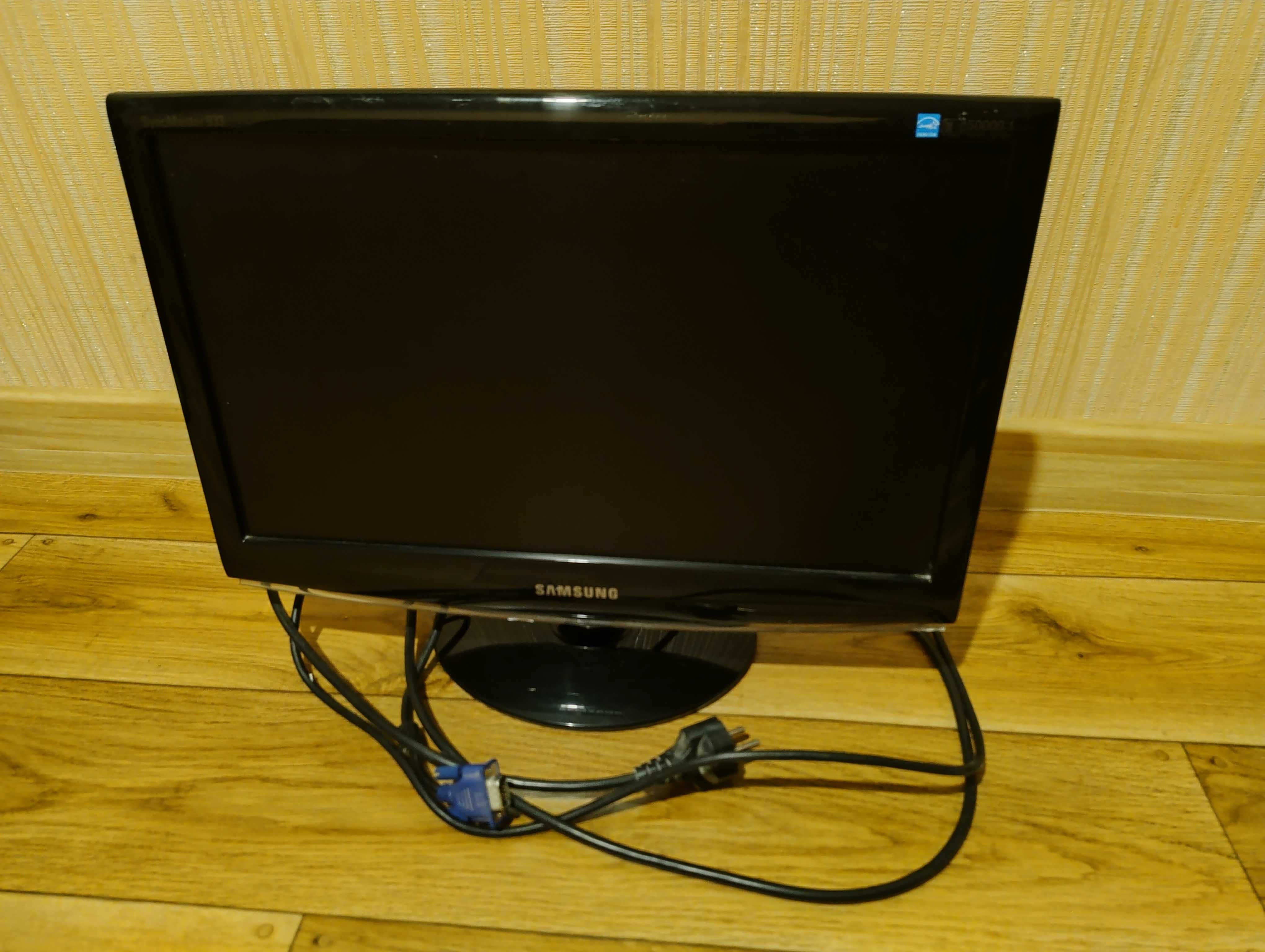Monitor Samsung Syncmaster 933