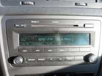 RADIO FABRYCZNE CD OCTAVIA II LIFT 1Z0035161M SKODA 2008-2013