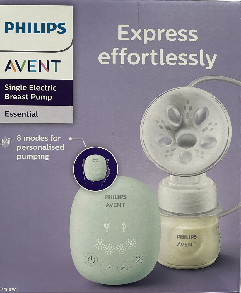 Laktator elektroniczny Philips Avent
