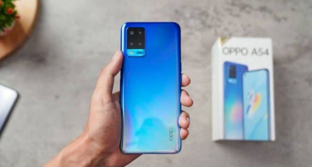 Oppo 54 смартфон