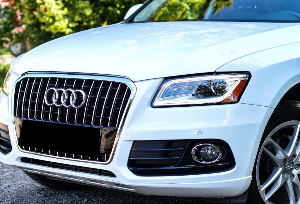 Audi Q5 2017 2.0