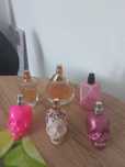 Zestaw perfum dla kobiet 6 sztuk.