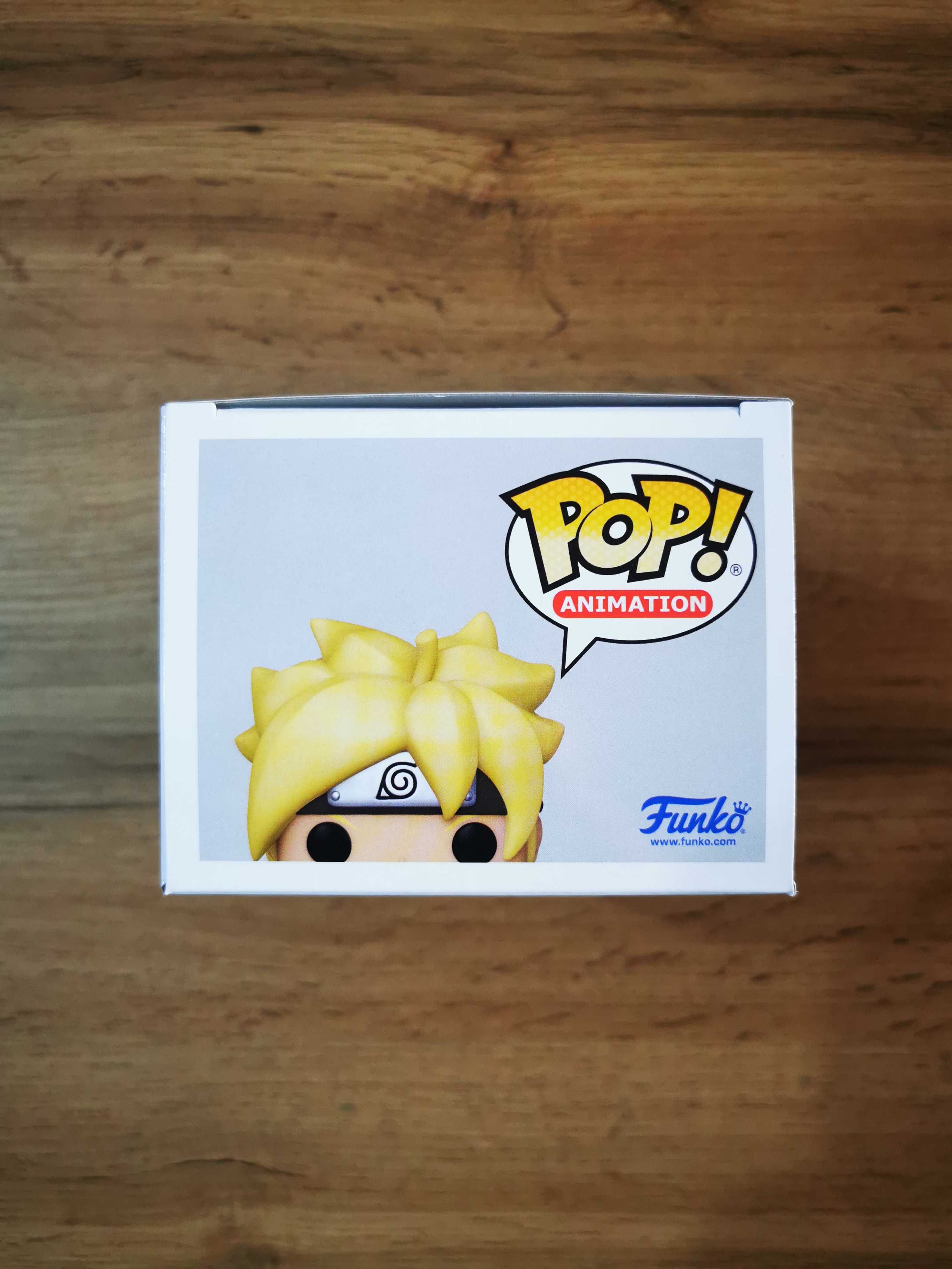 Boruto with Rasengan GITD 1356 Funko Pop Naruto