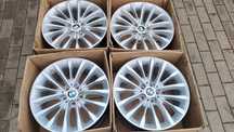 Oryginalne Felgi Aluminiowe BMW 5 G30 18 5x112 is30