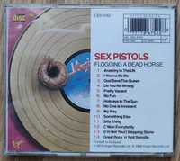 SEX PISTOLS – Flogging A Dead Horse (1979/1986) VIRGIN REC