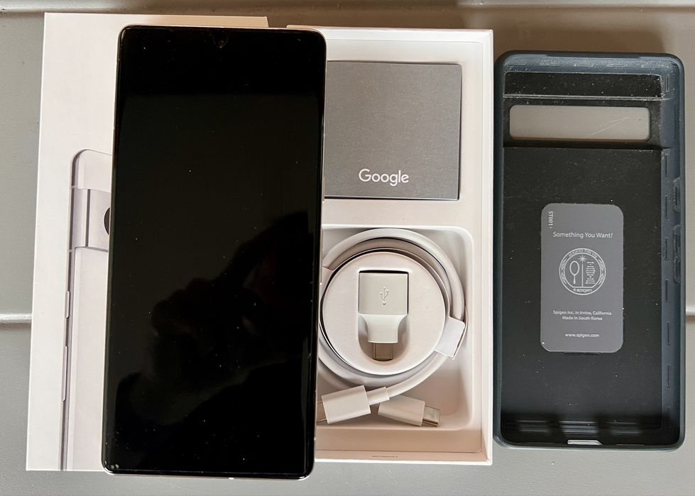 Google Pixel 7 Pro 128GB - Stan Bardzo Dobry!