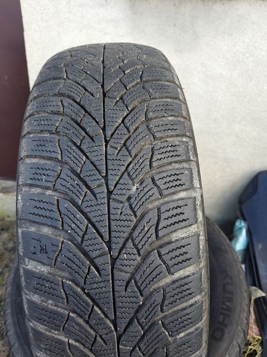 Opony zimowe Kumho
