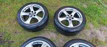Felgi 18' 5x112 rial