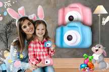Camara Fotográfica digital Photo e Vídeo para crianças