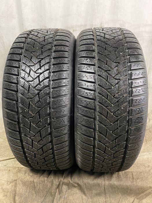 215/50R17 95V Dunlop Winter Sport 5 JAK NOWE!!!