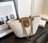 Torba-Shopper z logo celine