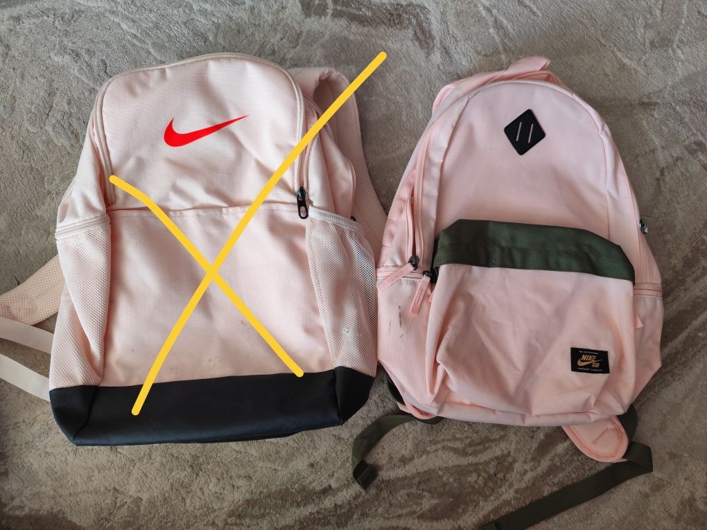 Рюкзак Nike,Champion,Eastpak оригинал