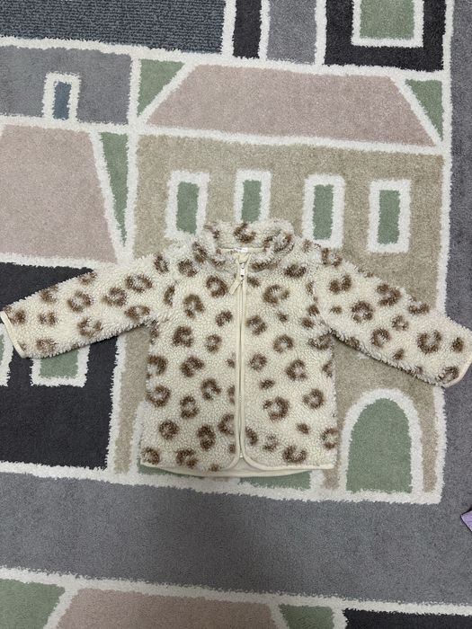 Шубка дитяча для дівчинки hm