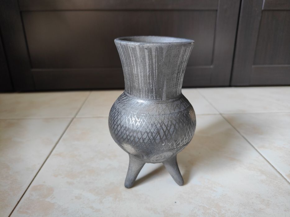 Conjunto em barro preto de Bisalhães