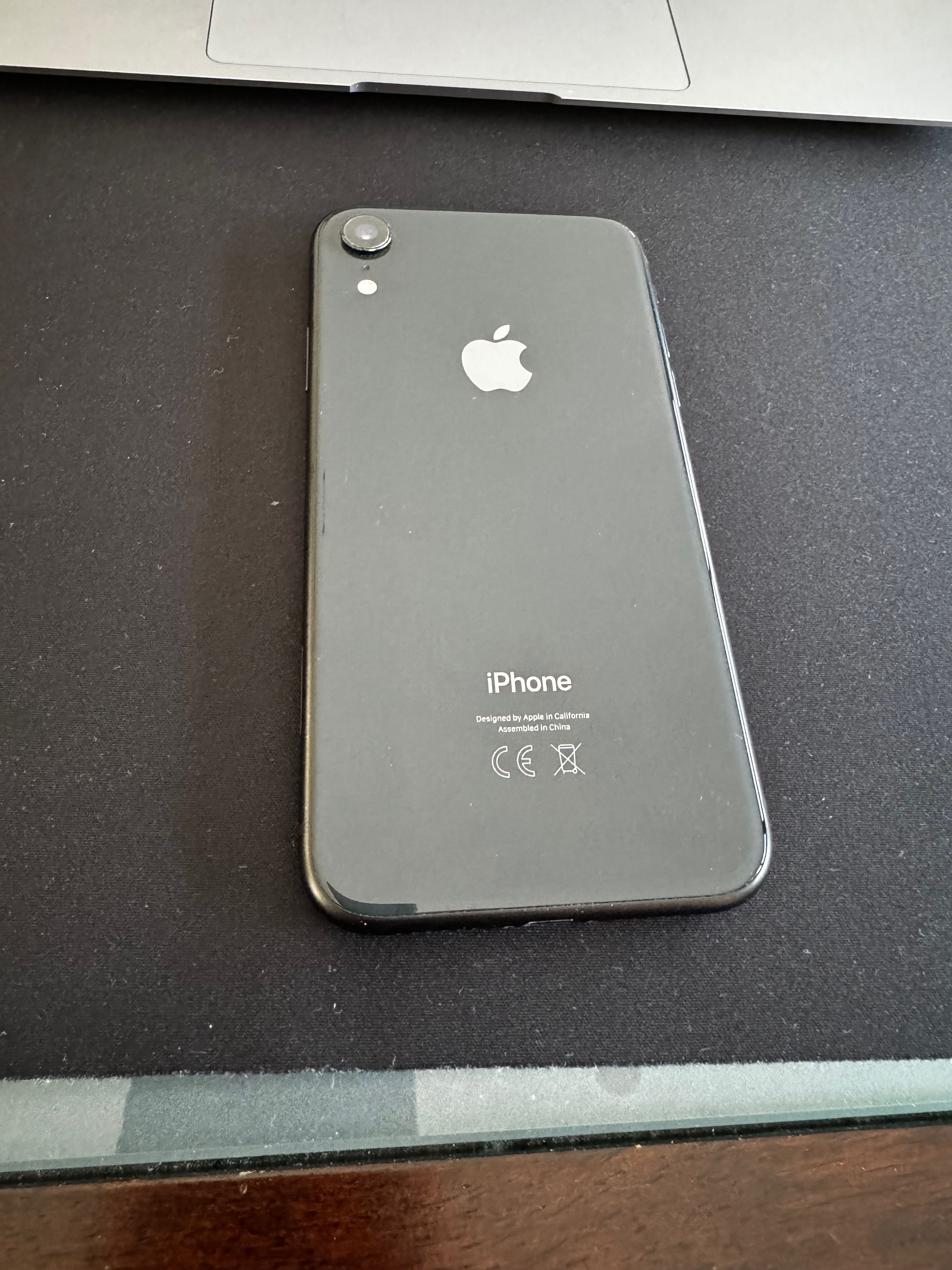 Apple iPhone XR 128 GB Preto