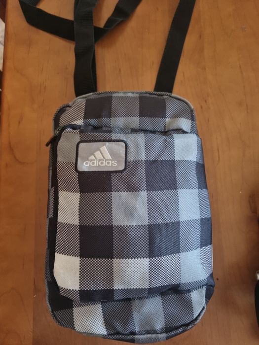 Adidas bolsa tiracolo