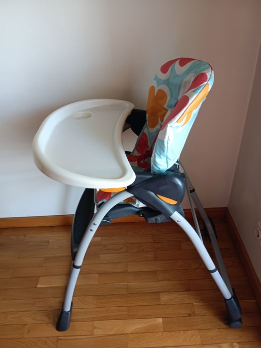 Cadeira Refeição para Bebé/Criança da Chicco