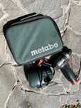 Шуруповерт Metabo PowerMaxx BS 12V