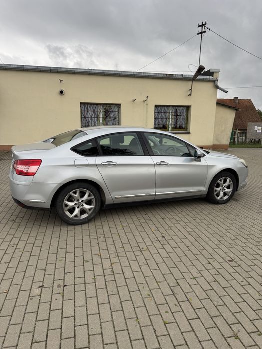 Citroen C5 Anglik