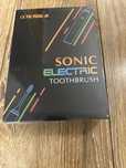 Szczoteczka do zebow soniczna, elektryczna NOWA