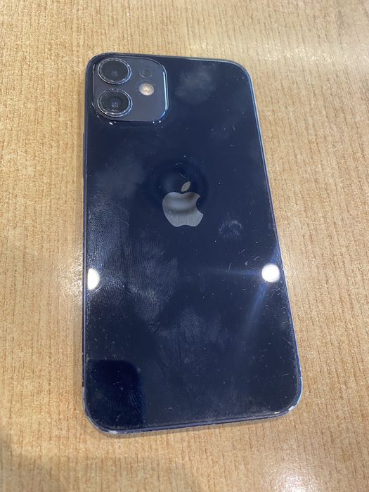 Iphone 12 mini + capa