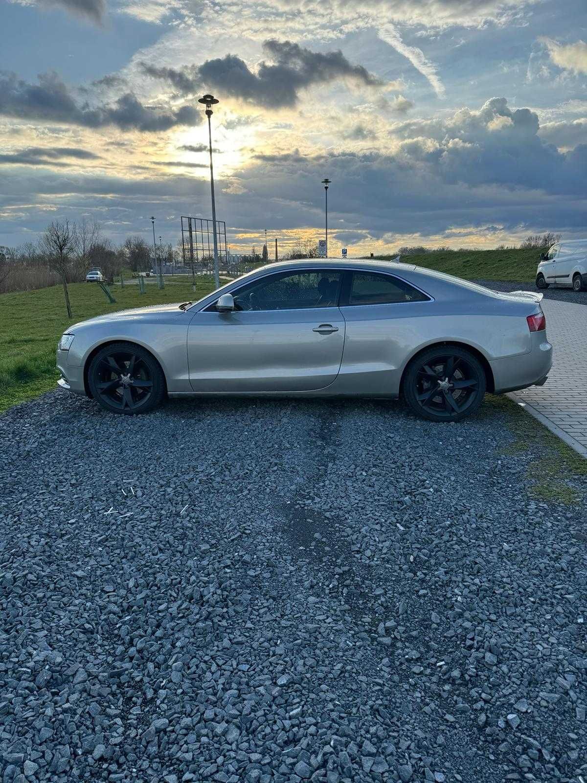 Audi A5 2008 3.2 4x4 manual jedyna taka okzaja  w kraju tanio!!!