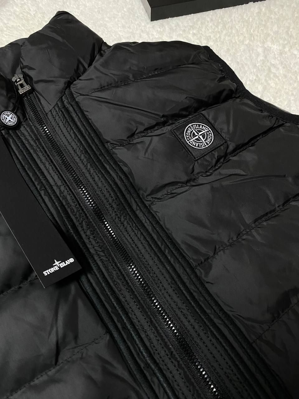 Жилетка stone island