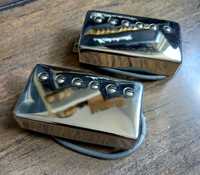 Epiphone Probucker Humbucker Set Alnico II 2 Magnet test vs Gibson