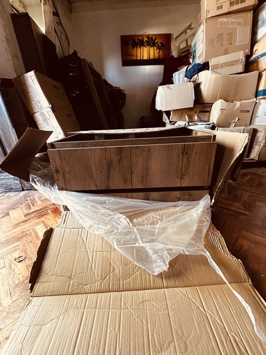 Movel de wc suspenso