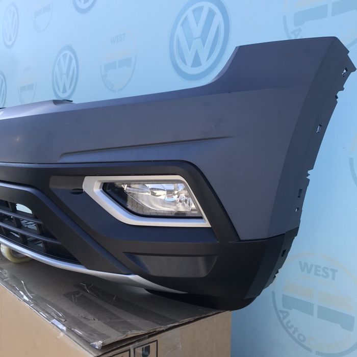 Бампер передний губа юбка Атлас Atlas 3cn 2018 розборка