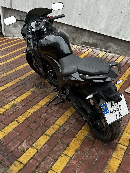 Продам мотоцикл Viper f2 250