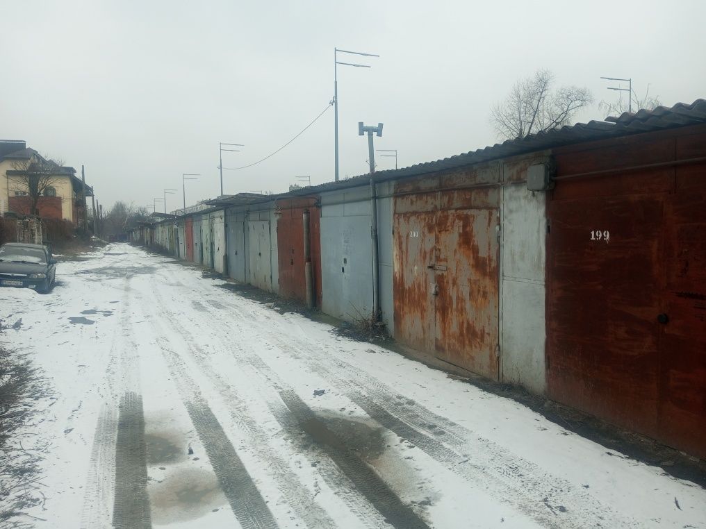 Сдаю гараж Киев Нивки Туполева