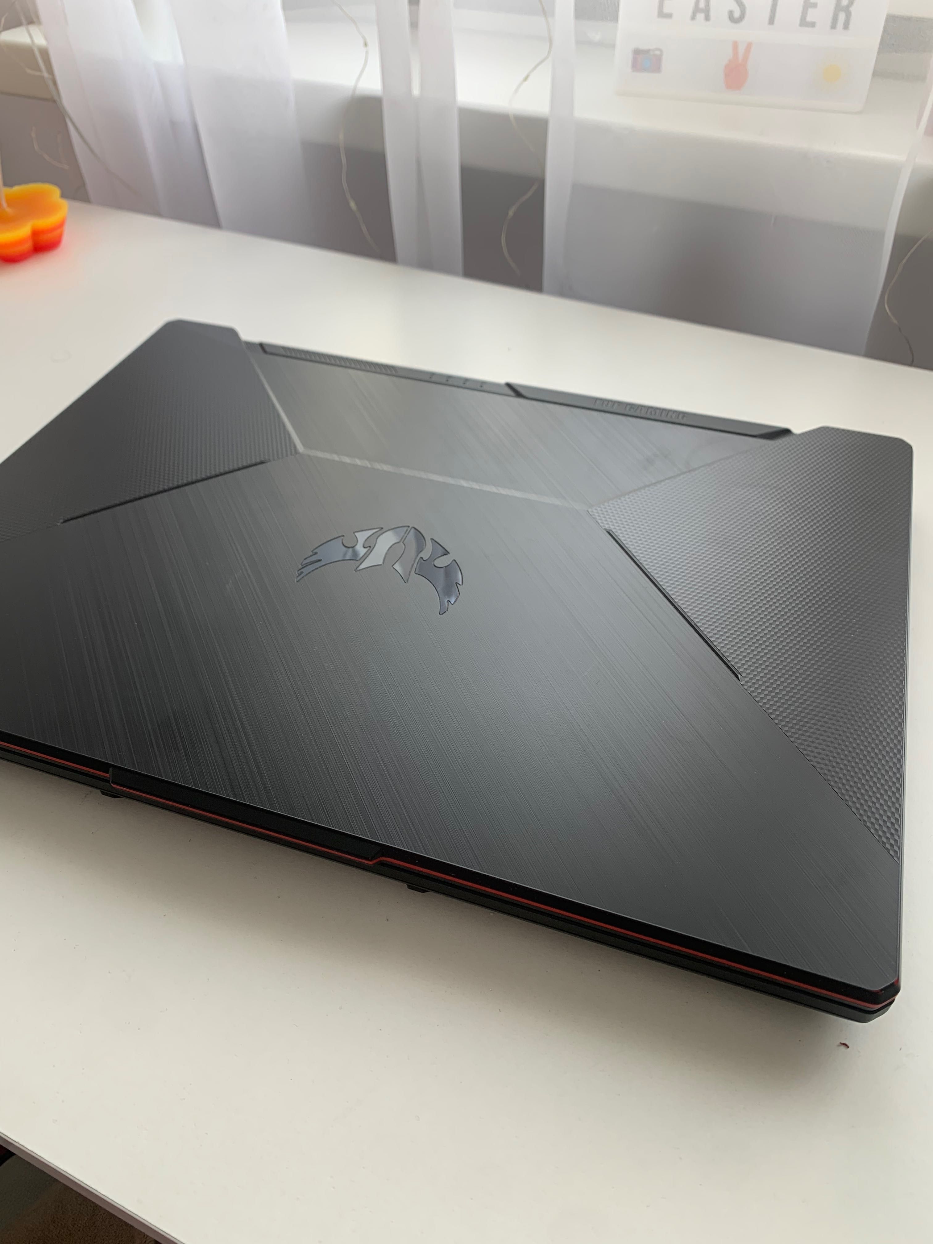 Laptop asus tuf gaming f15