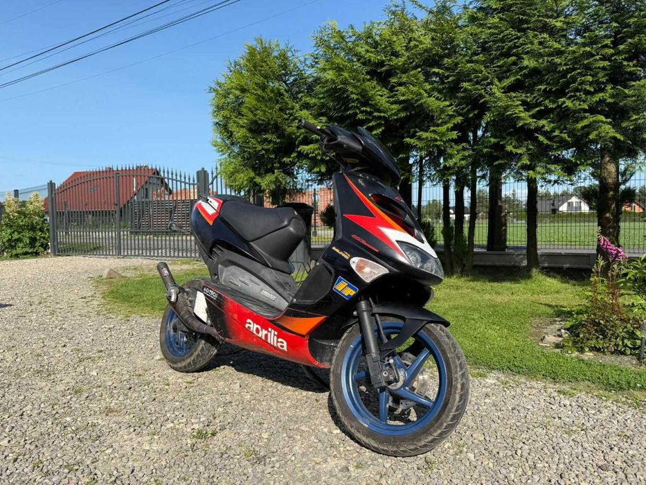 Aprilia skuter 70
