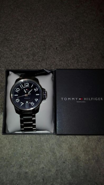 Zegarek Tommy Hilfiger -Nowy