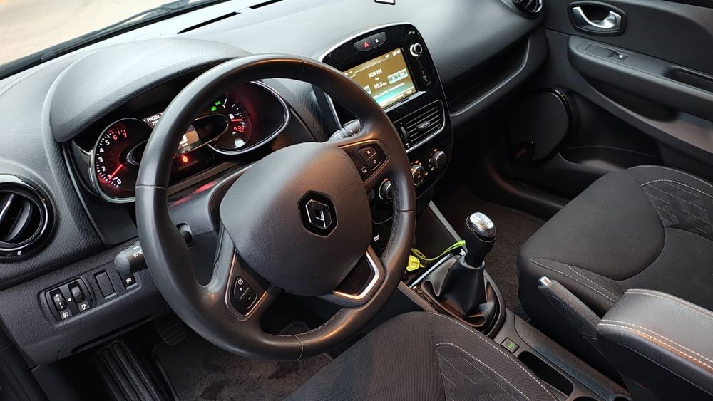 Renault Clio 4 zadbany