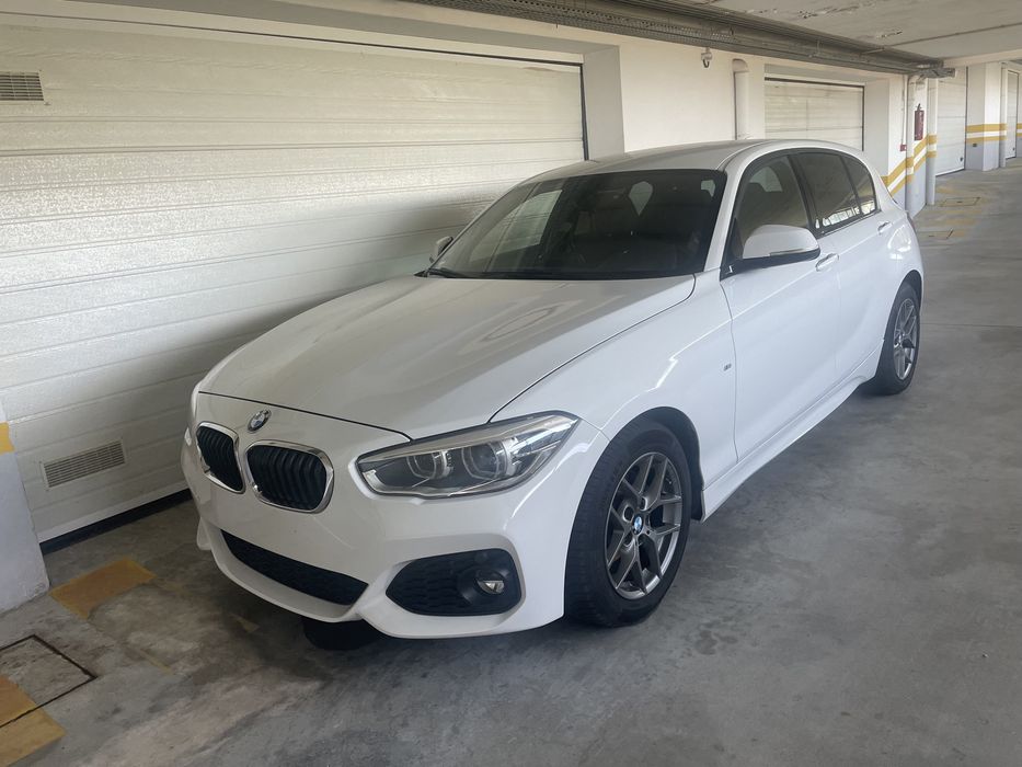 Bmw 118 pack M top