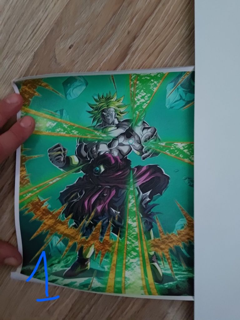 Obrazy Dragon Ball Mix II