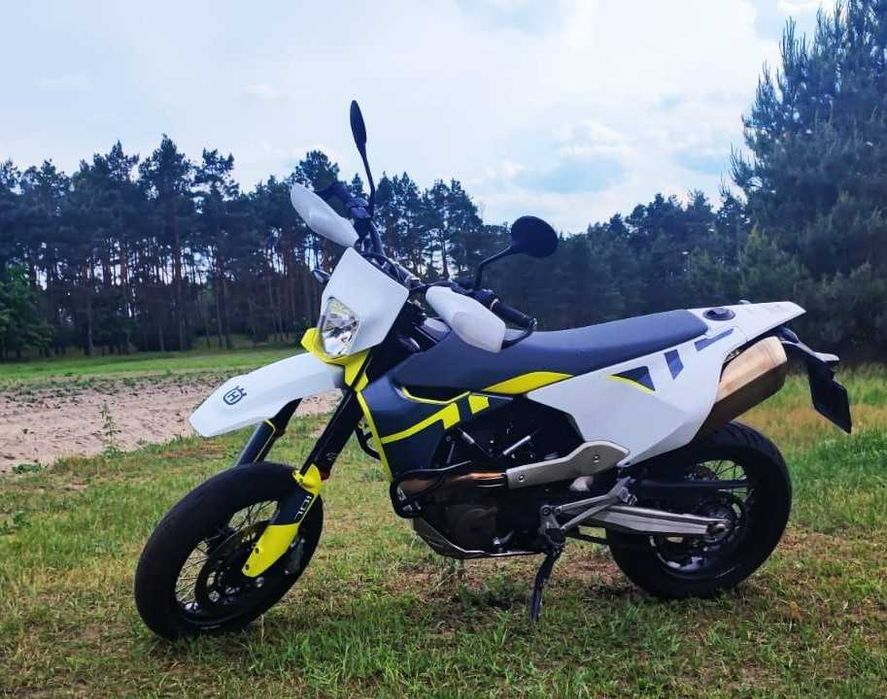 Husqvarna 701 SM