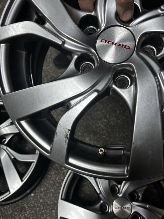 Диски R15(5/112)